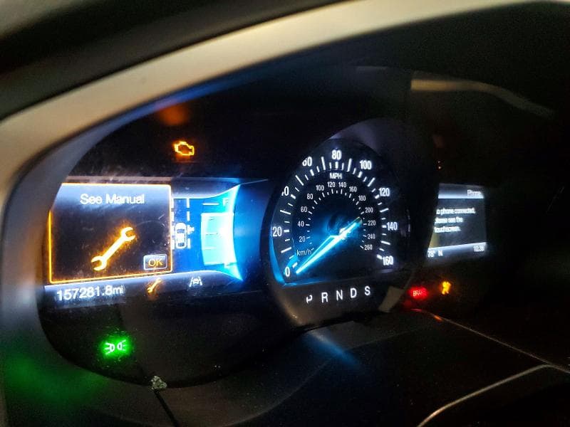 2020 FORD EDGE SEL 9