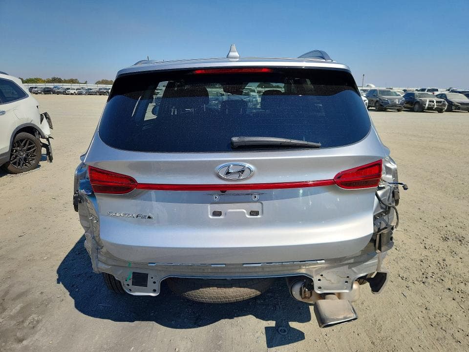 2023 HYUNDAI SANTA FE SEL 6