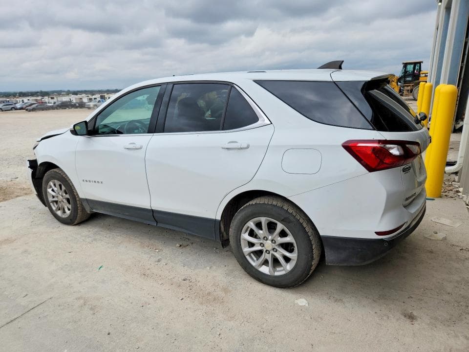 2019 CHEVROLET EQUINOX LT 2