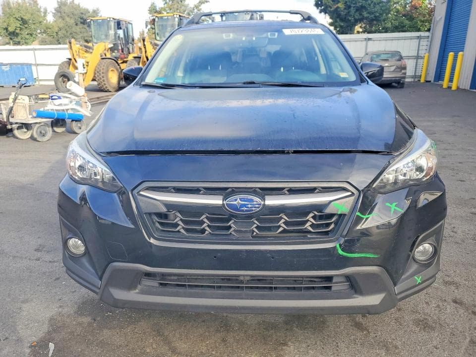 2019 SUBARU CROSSTREK PREMIUM 5