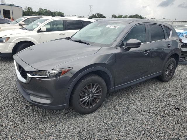 2021 MAZDA CX-5 TOURING - 1