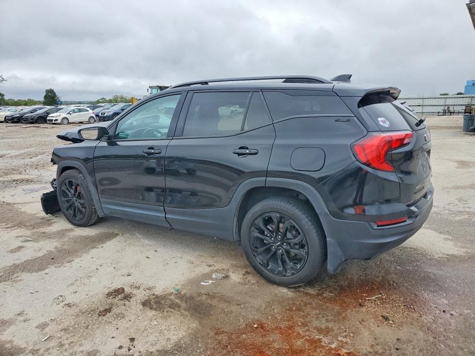 2020 GMC TERRAIN SLE 2