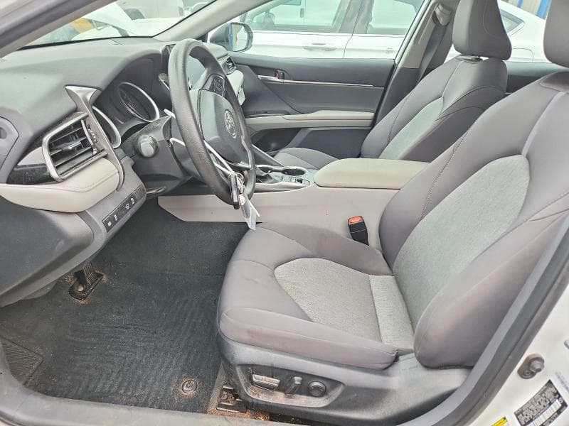 2024 TOYOTA CAMRY LE 7