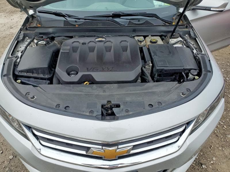 2018 CHEVROLET IMPALA LT 11