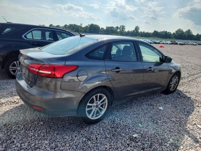 2017 FORD FOCUS SE 3