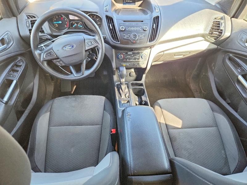 2018 FORD ESCAPE SE 8