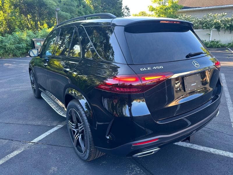 2026 MERCEDES-BENZ GLE 450 4MATIC 2