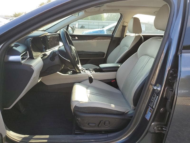 2021 KIA K5 EX 7