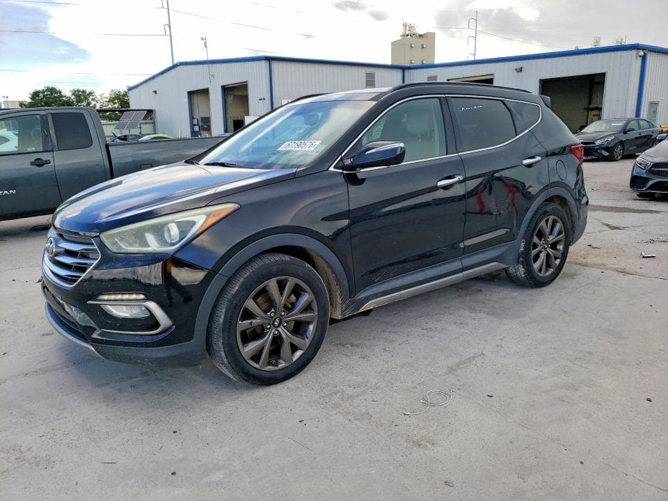 2017 HYUNDAI SANTA FE SPORT 2.0T ULTIMATE - 1