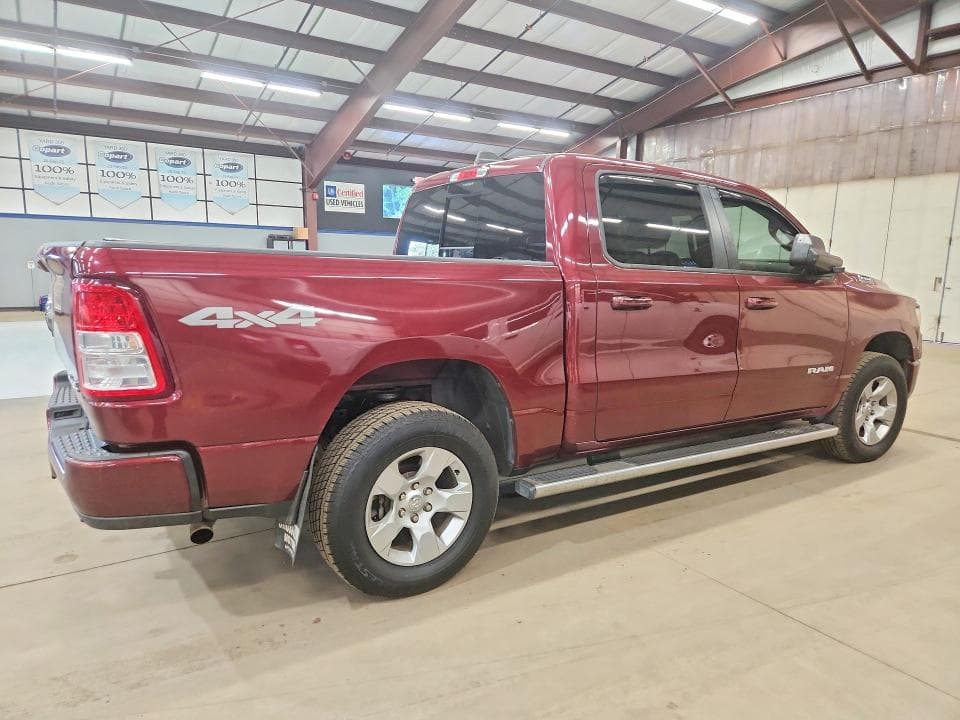 2019 RAM 1500 BIG HORN/LONE STAR 3