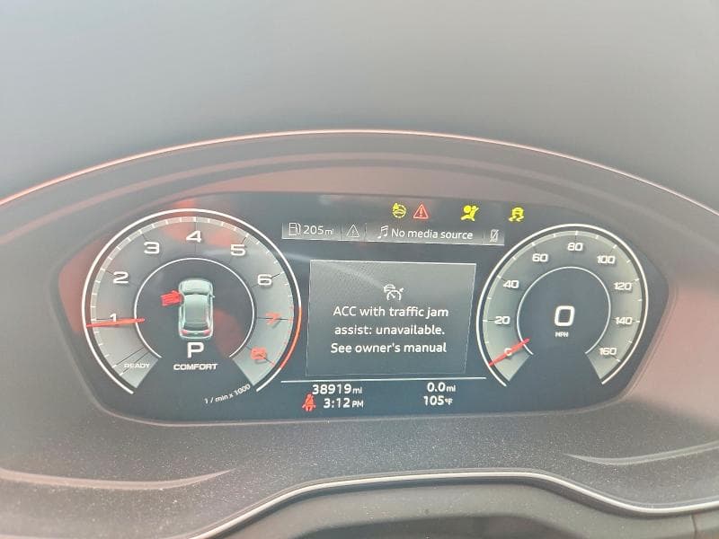 2021 AUDI Q5 PREMIUM PLUS 9