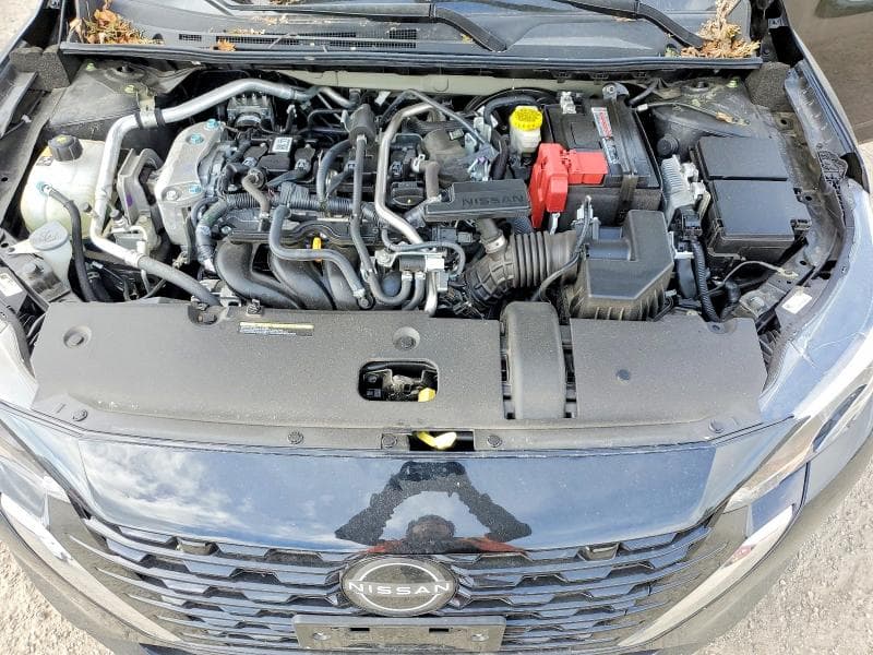 2024 NISSAN SENTRA SV 11