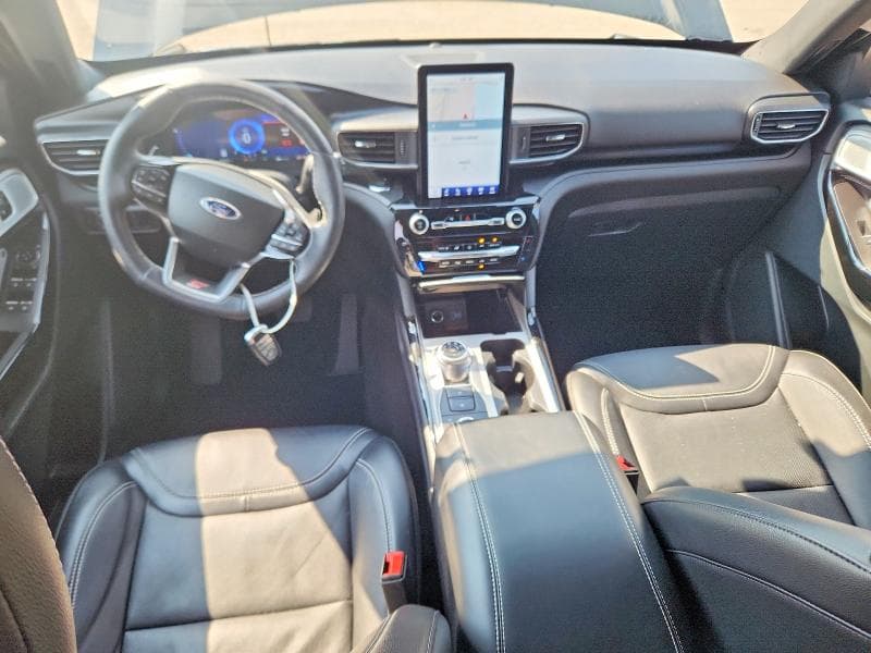 2023 FORD EXPLORER ST 8