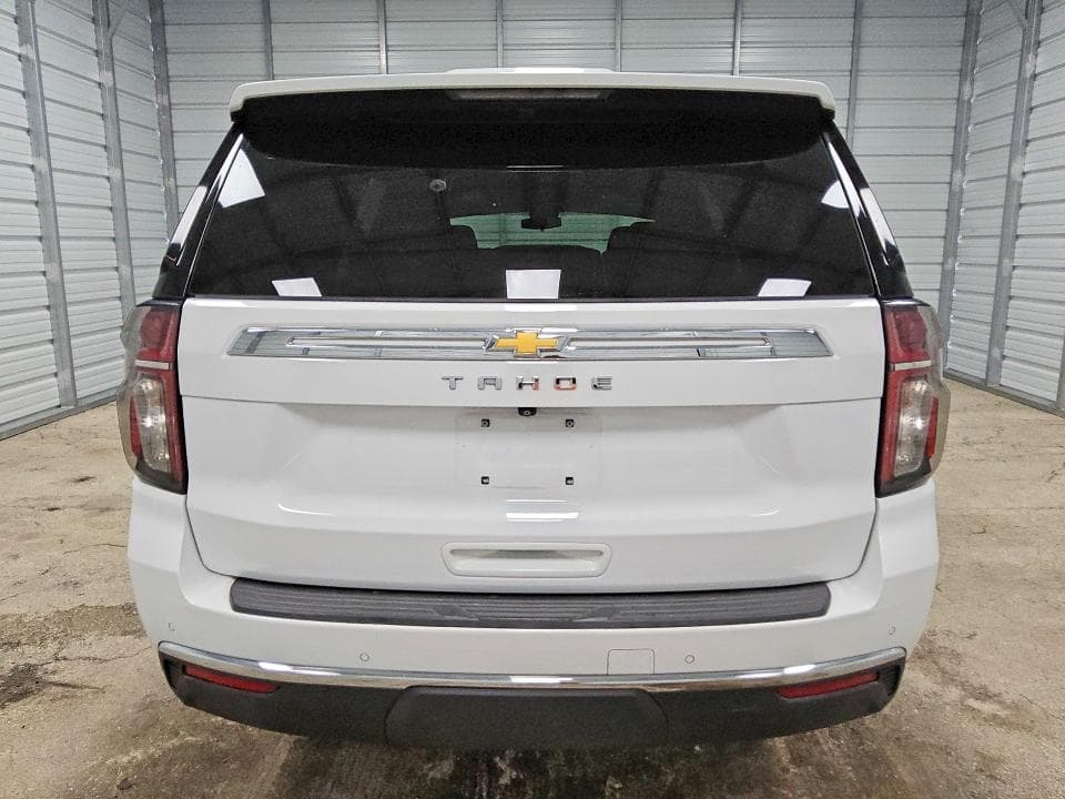 2023 CHEVROLET TAHOE C1500 LS 6
