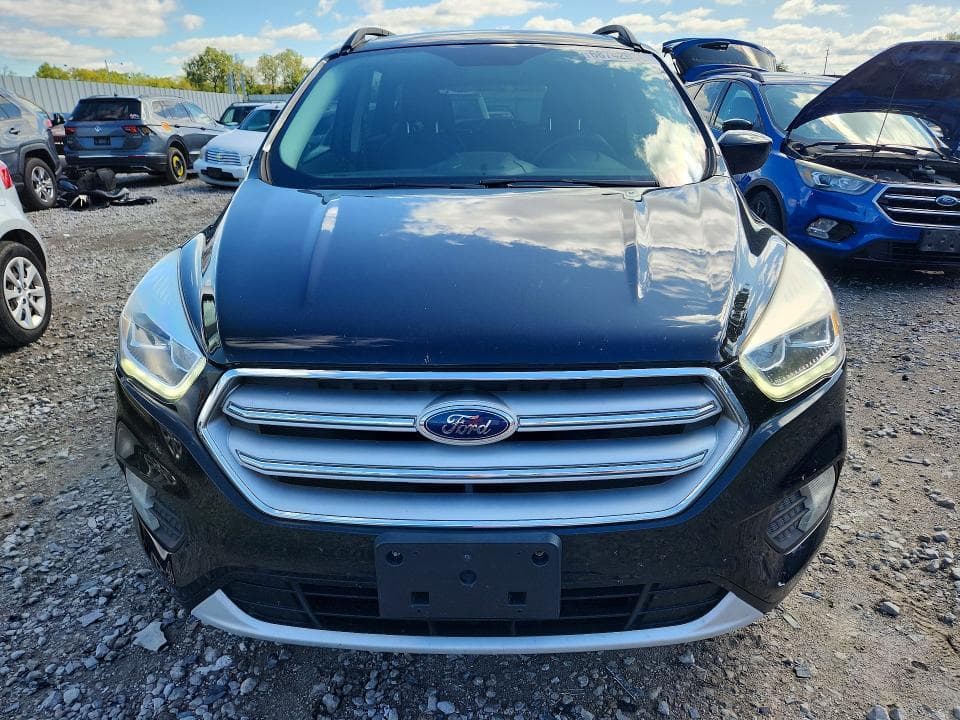 2018 FORD ESCAPE SEL 5