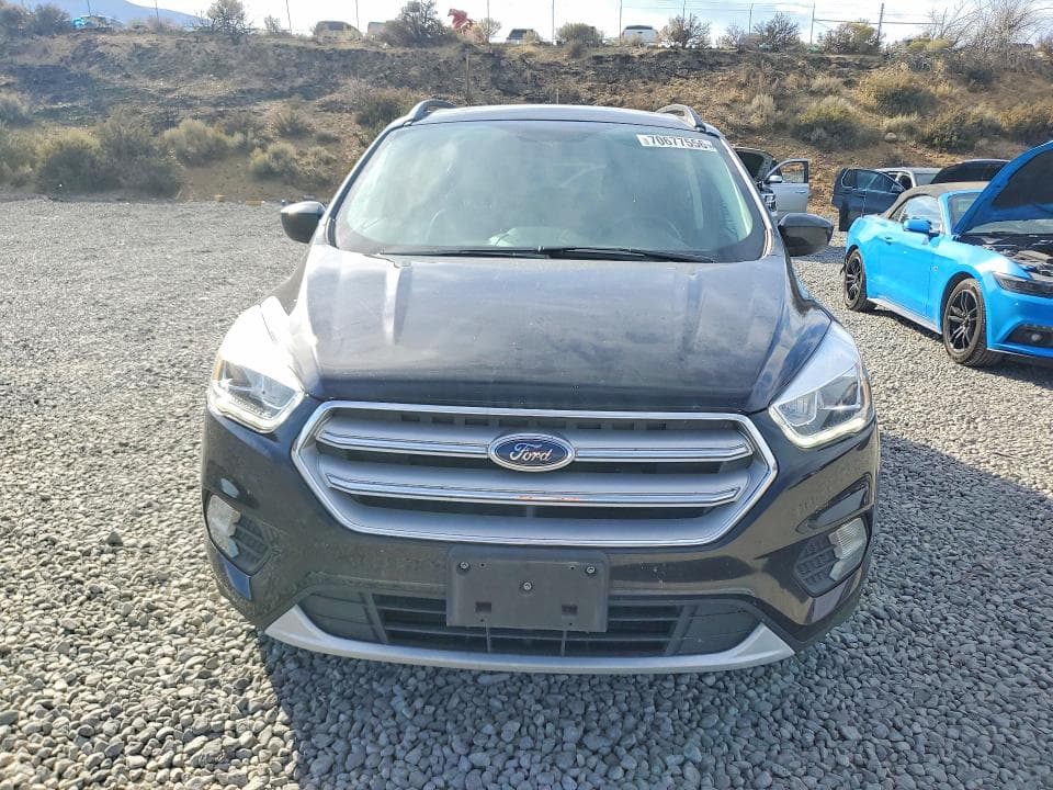 2019 FORD ESCAPE SEL 5