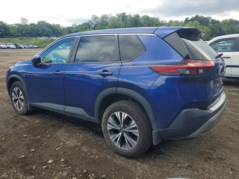 2022 NISSAN ROGUE SV 2