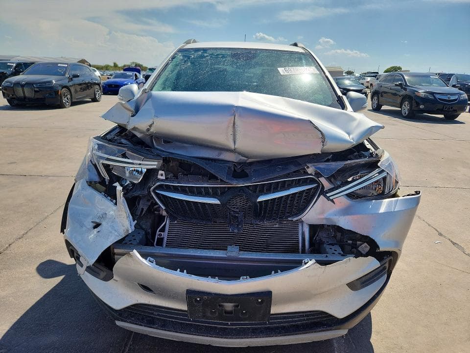 2018 BUICK ENCORE PREFERRED 5