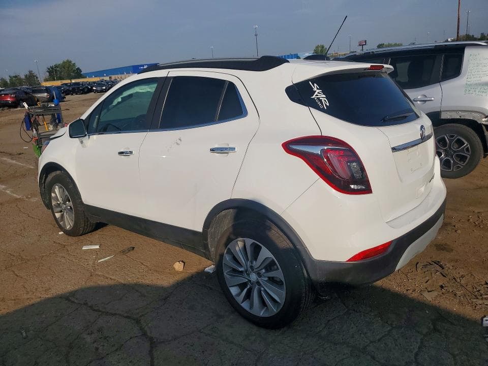 2020 BUICK ENCORE PREFERRED 2