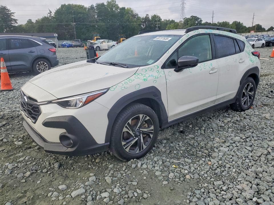 2024 SUBARU CROSSTREK PREMIUM