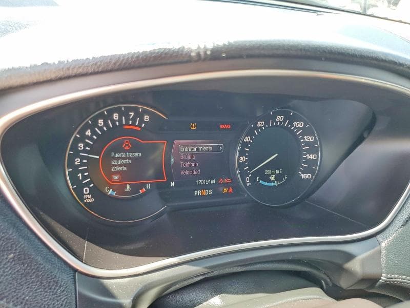2018 LINCOLN MKX SELECT 9