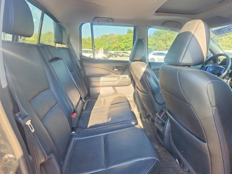 2018 HONDA RIDGELINE RTL 10