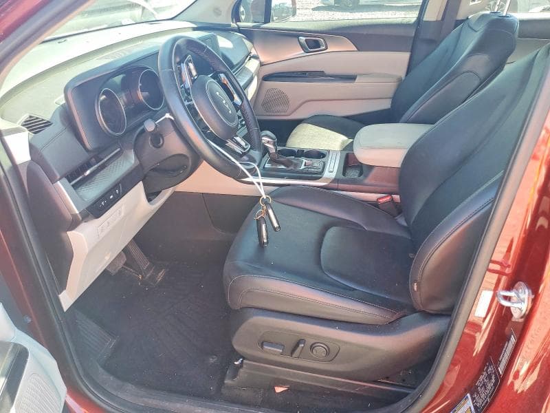2023 KIA CARNIVAL LX 7
