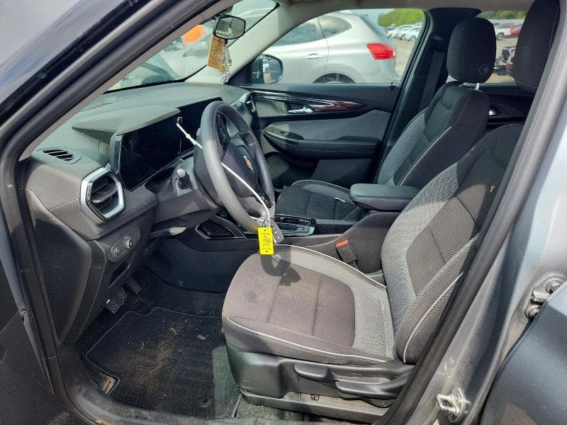 2024 CHEVROLET TRAILBLAZER LS 7