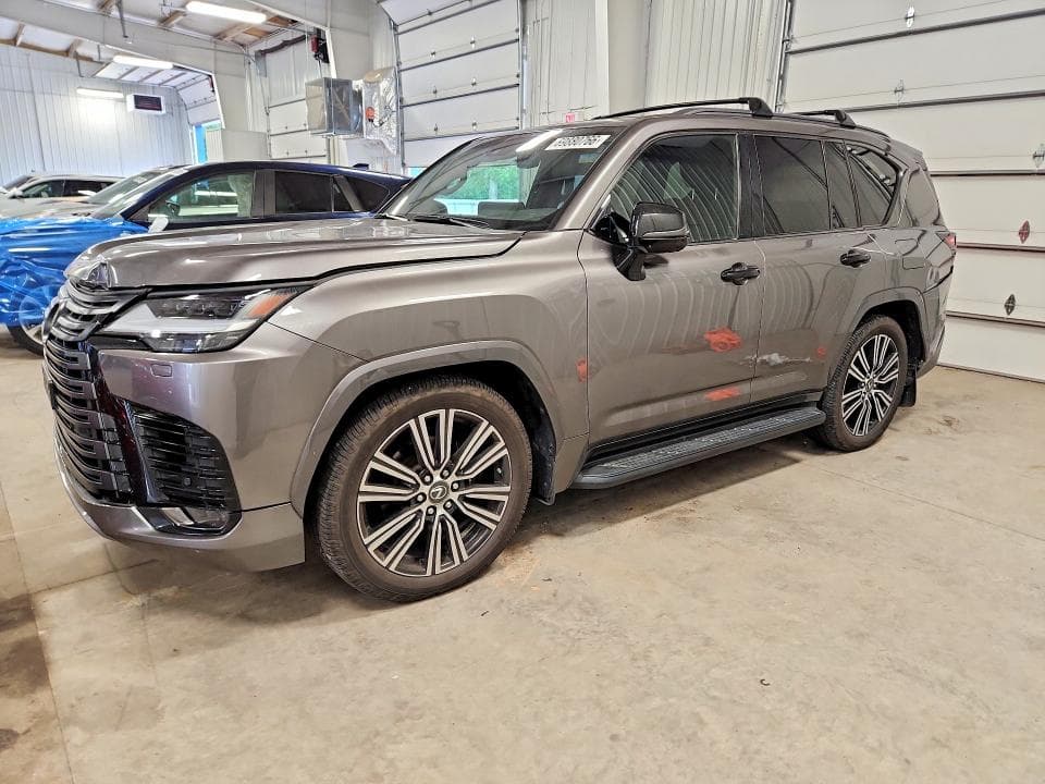 2023 LEXUS LX 600 LUXURY - 1