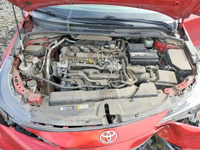 2021 TOYOTA COROLLA SE 11
