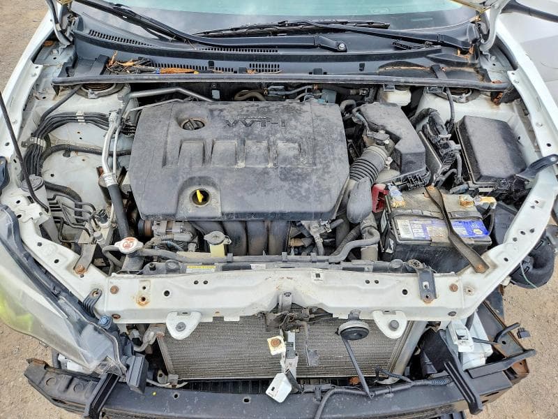 2017 TOYOTA COROLLA L 11