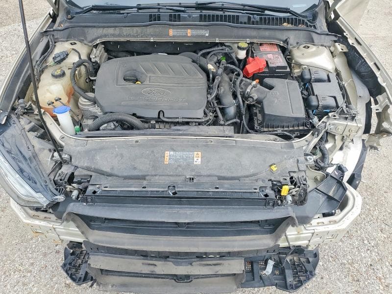2017 FORD FUSION SE 11
