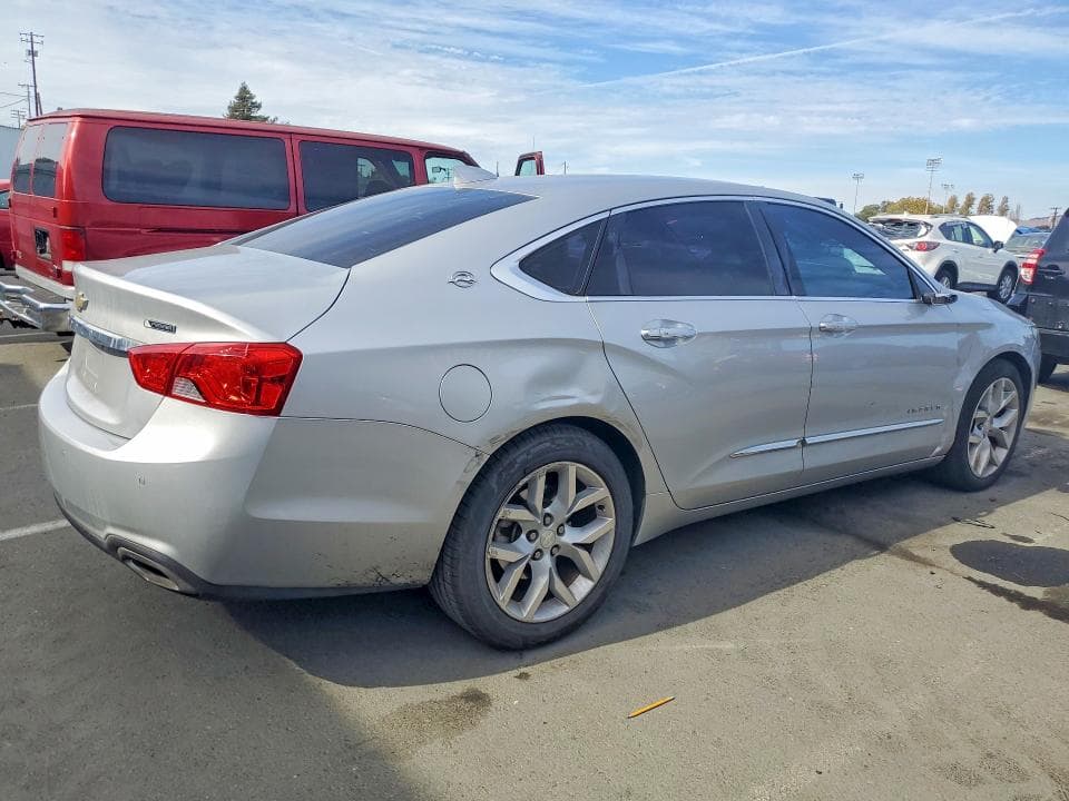 2017 CHEVROLET IMPALA PREMIER 3