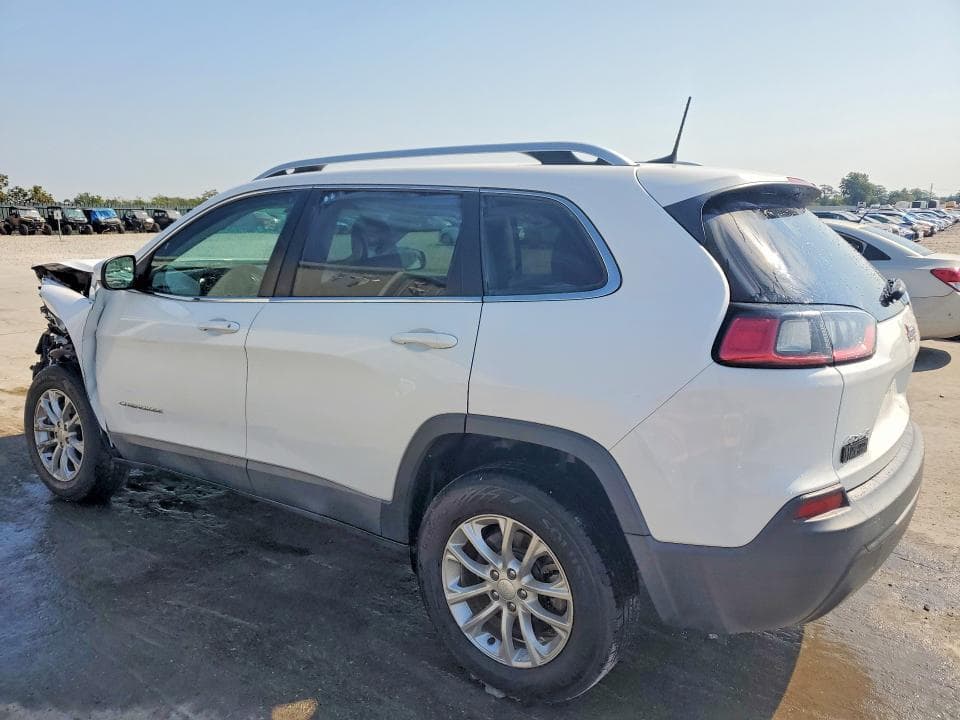 2019 JEEP CHEROKEE LATITUDE 2