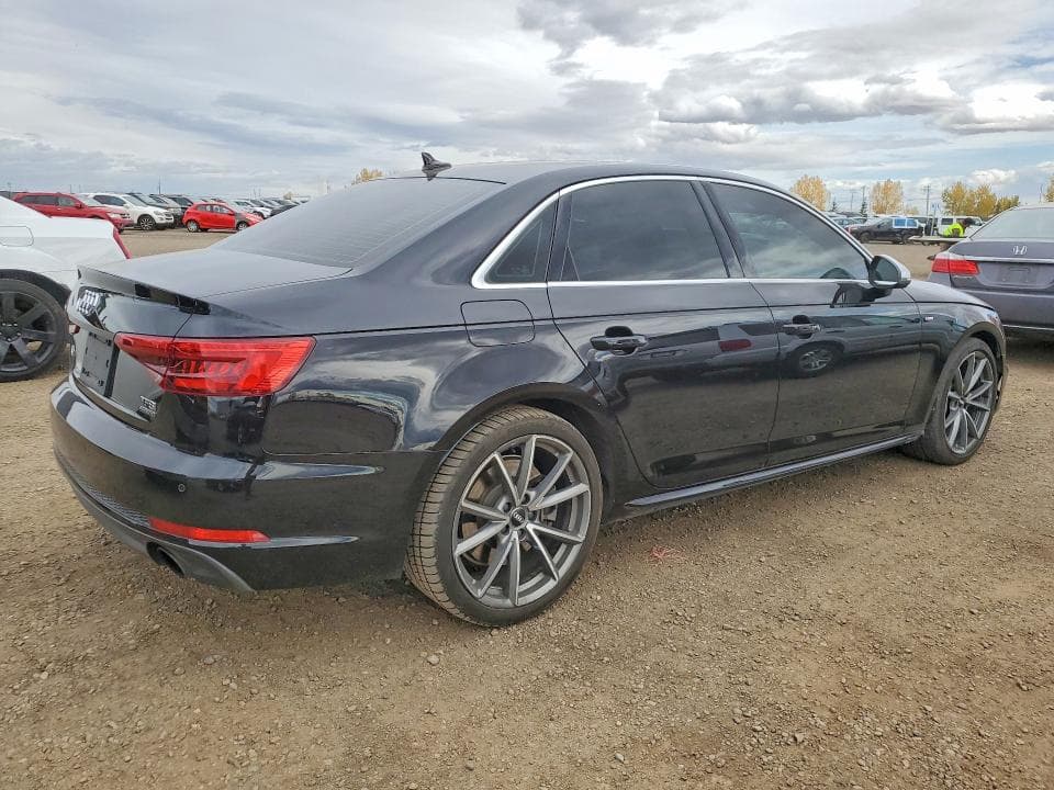 2017 AUDI A4 PRESTIGE 3