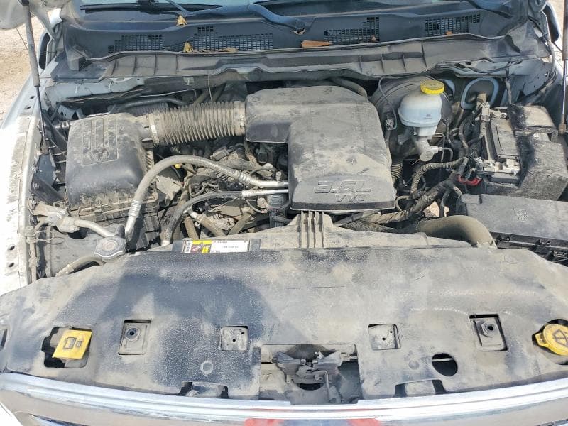 2020 RAM 1500 CLASSIC TRADESMAN 11