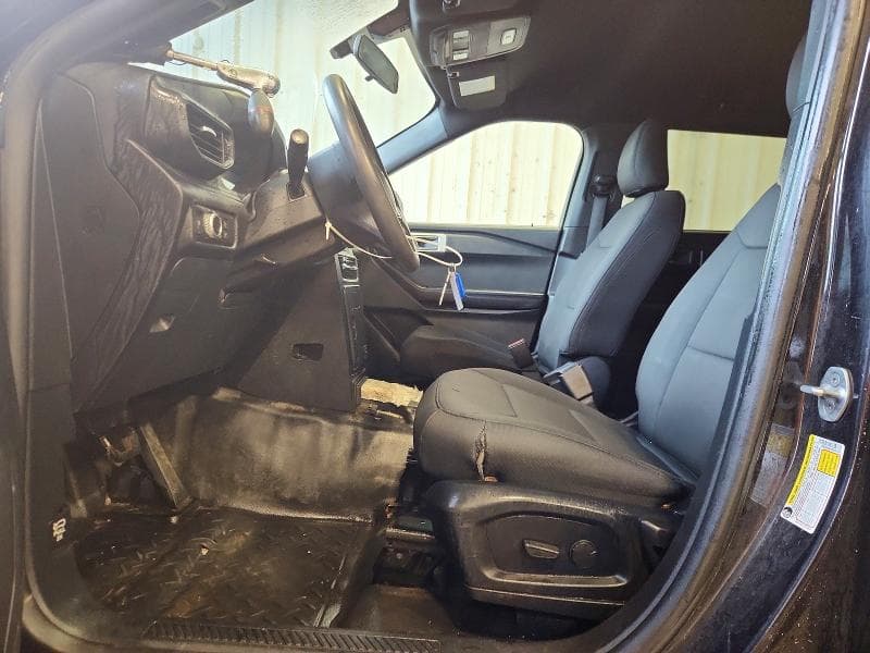 2021 FORD EXPLORER POLICE INTERCEPTOR 7