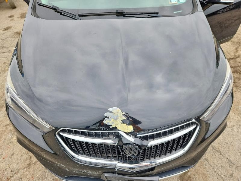 2017 BUICK ENCORE PREFERRED 12