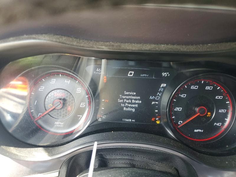 2020 DODGE CHARGER SXT 9