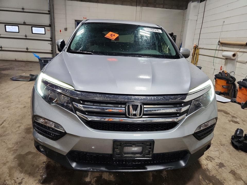 2018 HONDA PILOT EX 5