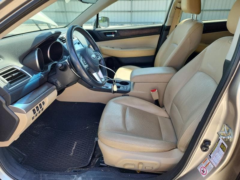 2017 SUBARU OUTBACK 3.6R LIMITED 7