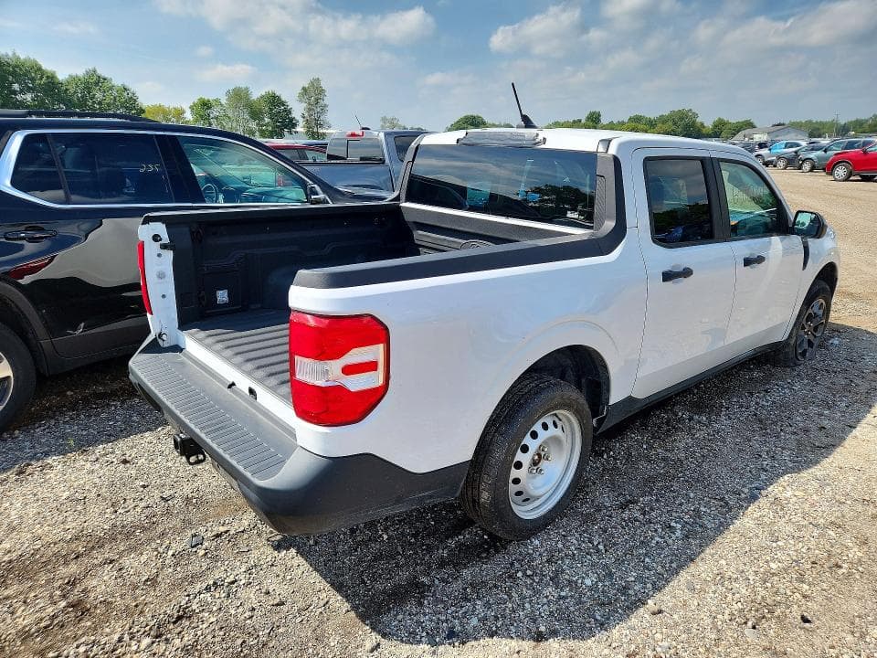 2024 FORD MAVERICK XLT 3