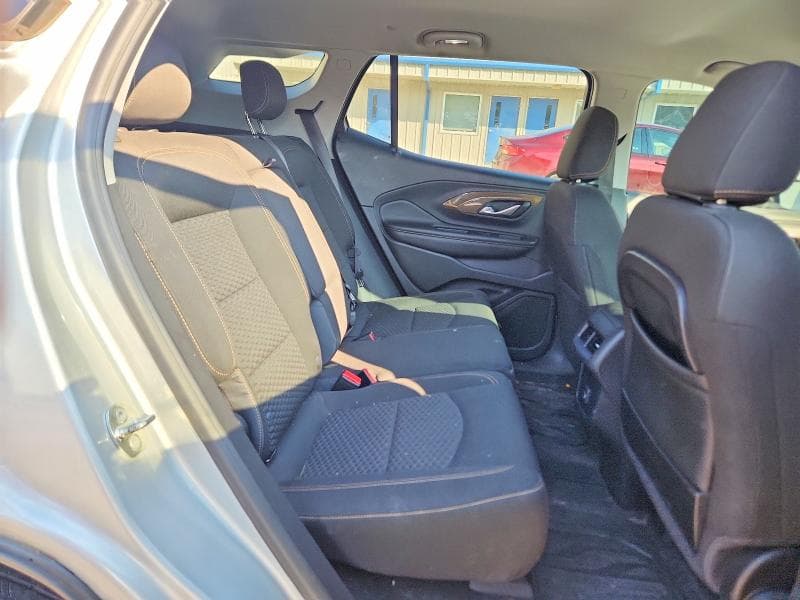 2019 GMC TERRAIN SLE 11