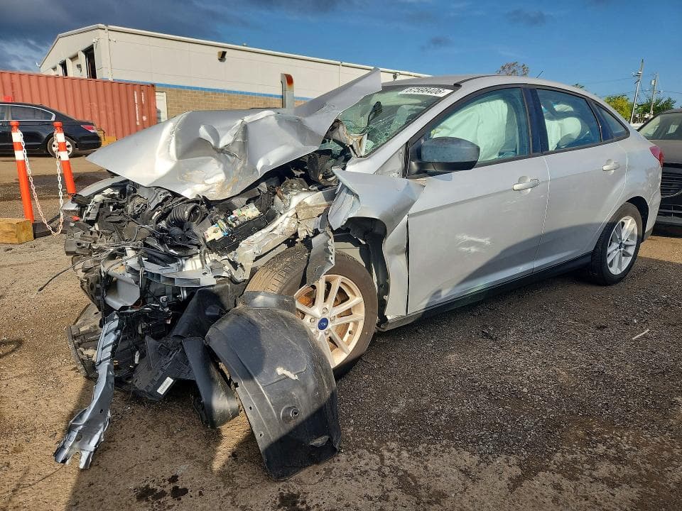 2018 FORD FOCUS SE - 1