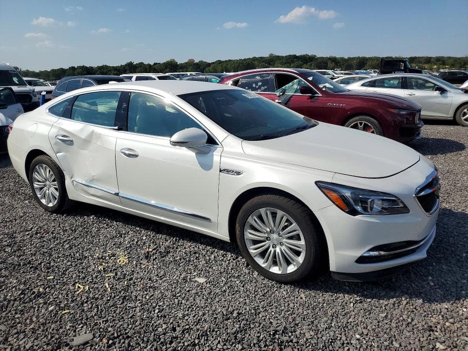 2019 BUICK LACROSSE ESSENCE 4