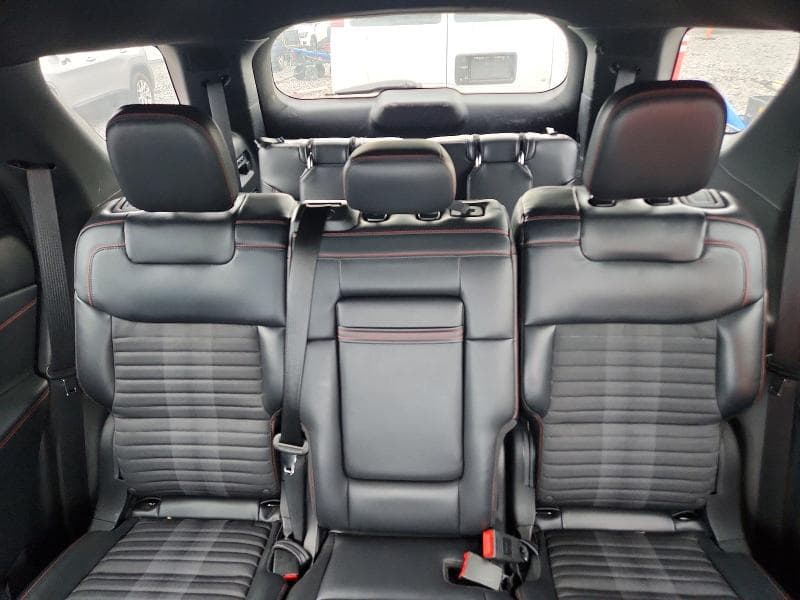 2025 FORD EXPLORER ST-LINE 10