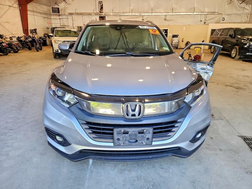 2022 HONDA HR-V EX 5