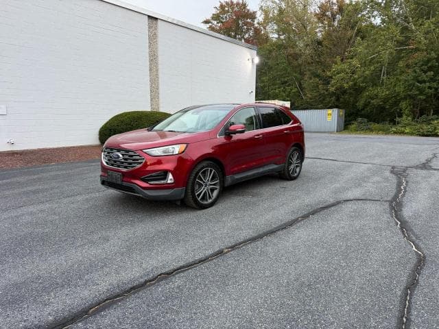 2019 FORD EDGE TITANIUM 2