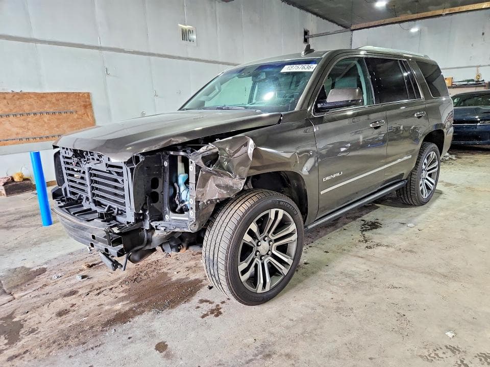 2019 GMC YUKON DENALI - 1