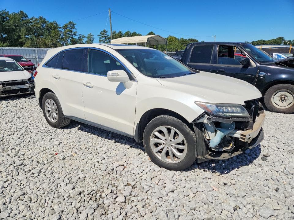 2018 ACURA RDX 4
